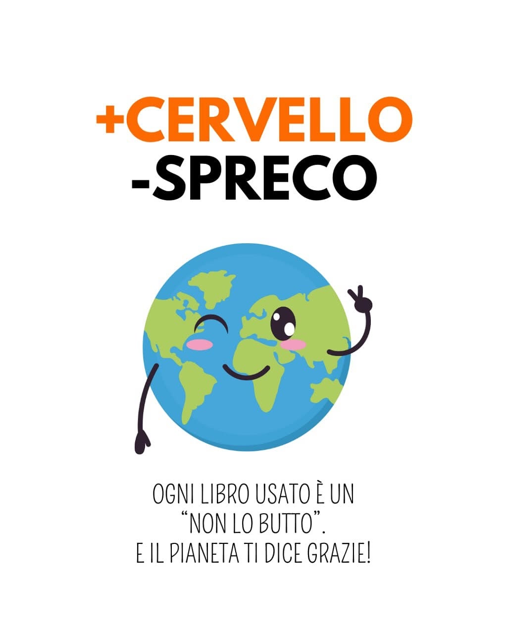 Meno spreco, meglio per il pianeta