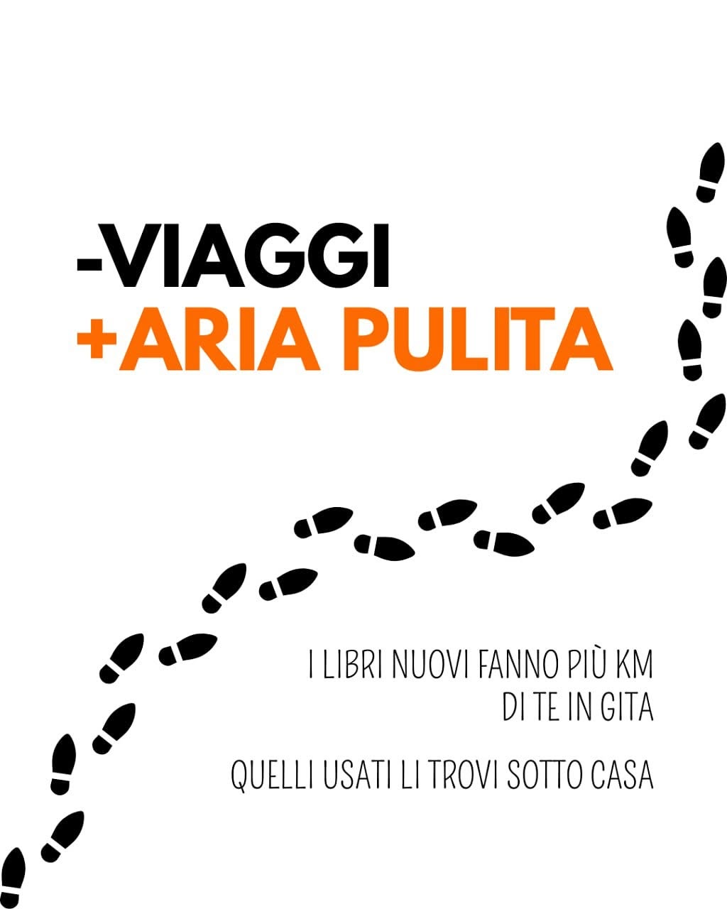 Meno viaggi, piu aria pulita